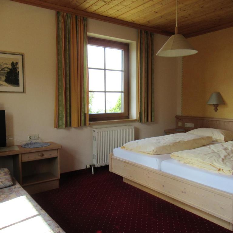 Steinerhaus Berggasthof - Doppelzimmer - 2