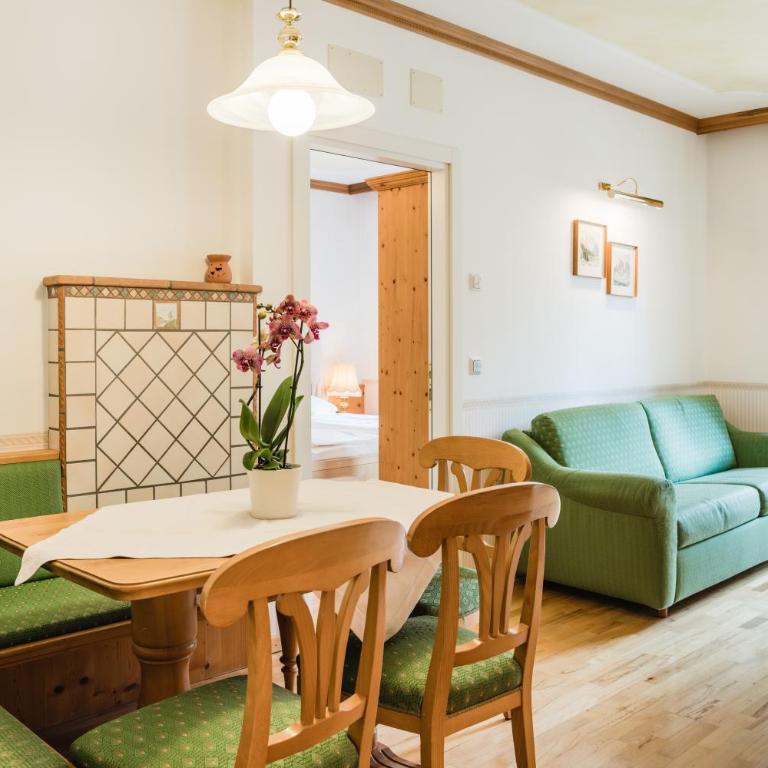NaturResidence Dolomitenhof - Appartement 1 Chambre - 2