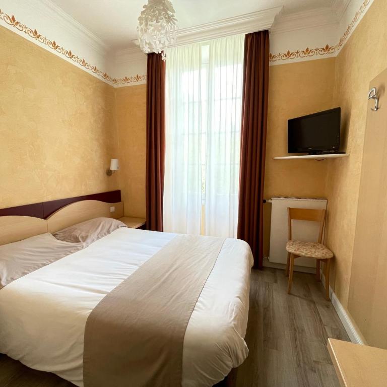 Le Mirval - Petite Chambre Double - 1