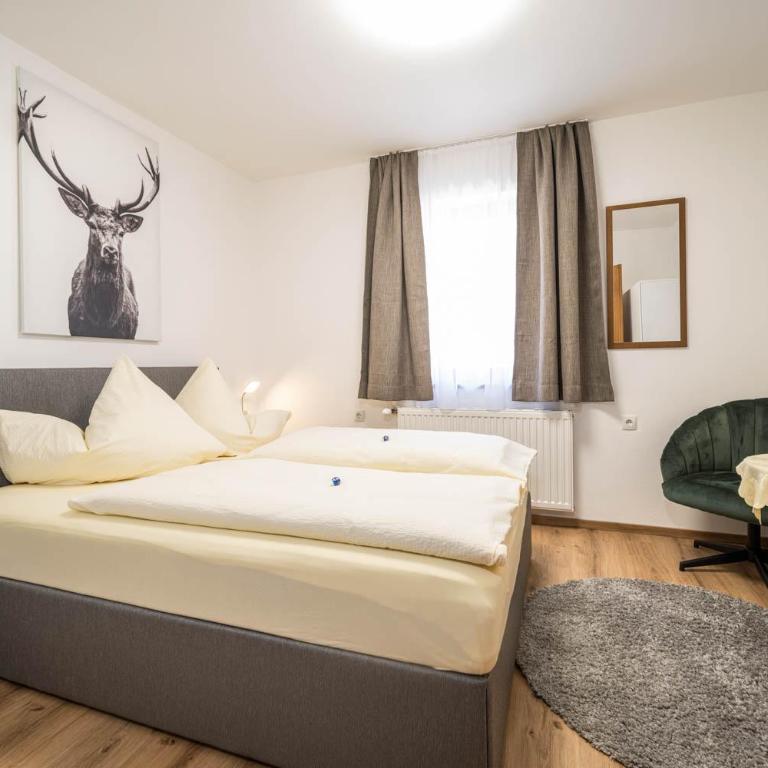 Haus Kindler - Apartment mit 2 Schlafzimmern - 21