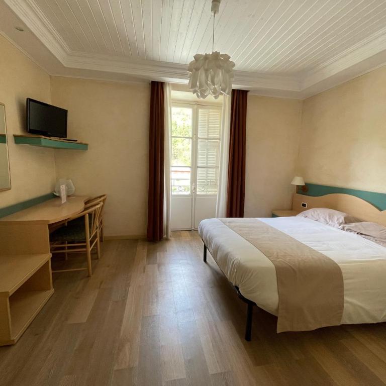 Le Mirval - Chambre Double - 4