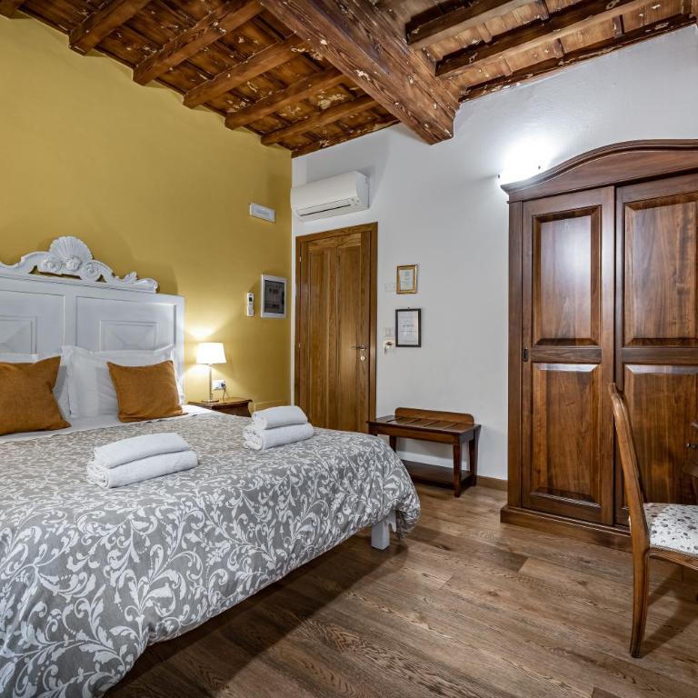 La Stella d'Oro B&B - Camera Matrimoniale Standard - 6