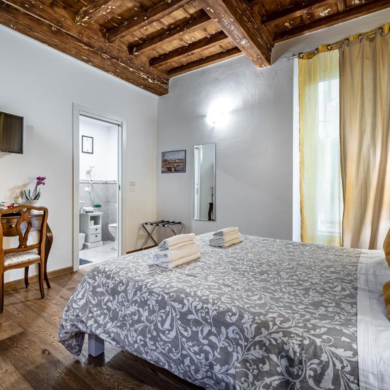 La Stella d'Oro B&B - Camera Matrimoniale Standard - 2