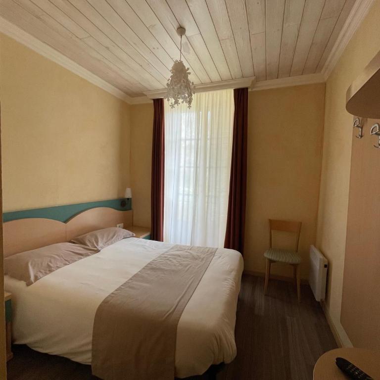 Le Mirval - Chambre Double - 9