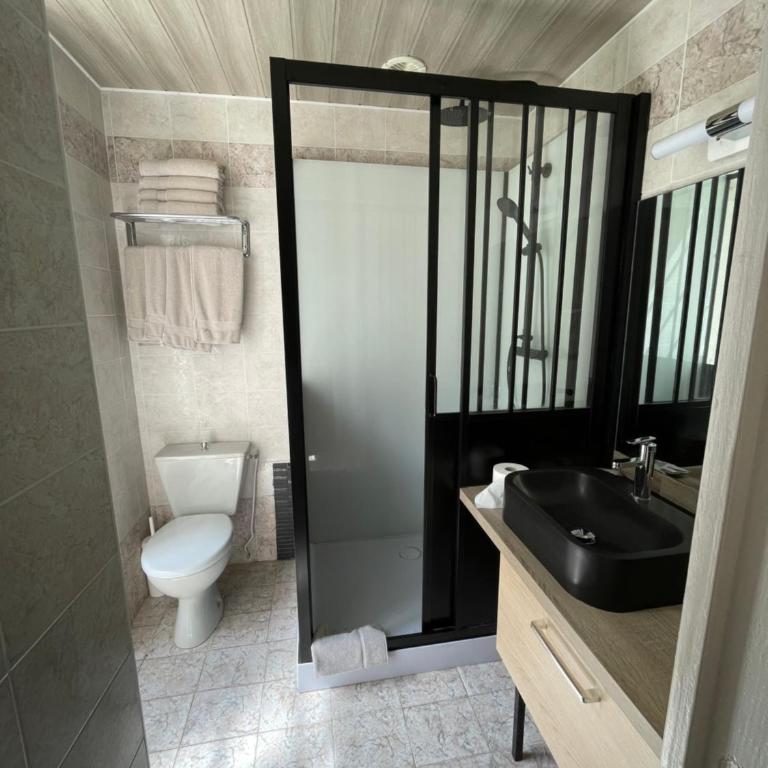 Le Mirval - Chambre Triple Classique - 6