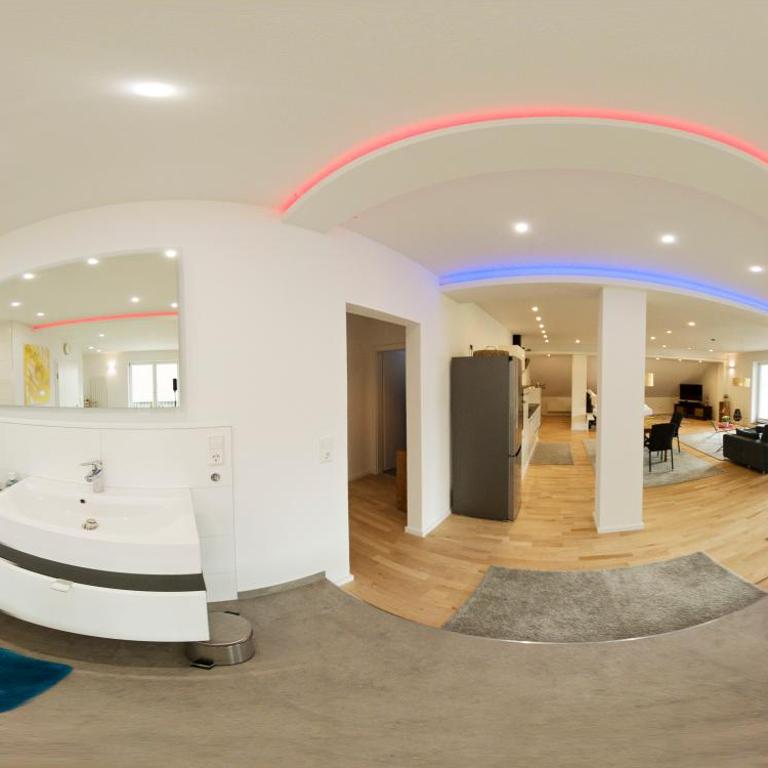 Loft "Island" Ferienwohnung Leutkirch Isny im Allgäu - Deluxe Apartment - 2