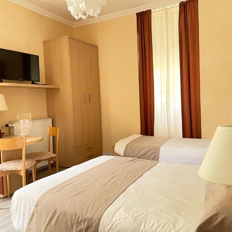 Le Mirval - Chambre Triple Confort - 5
