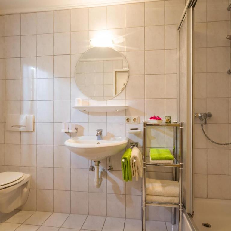 Apartment Barbara - Apartment mit 1 Schlafzimmer und Dusche - 6