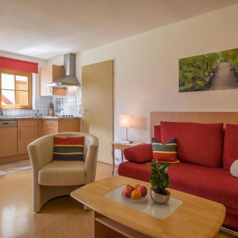 Apartment Barbara - Apartment mit 1 Schlafzimmer und Dusche - 8