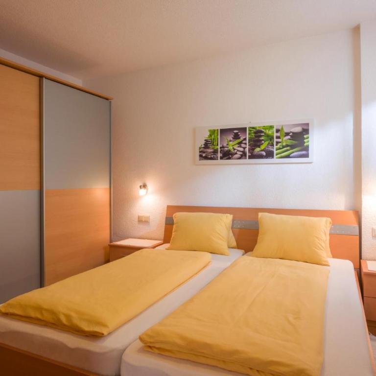Apartment Barbara - Apartment mit 1 Schlafzimmer und Dusche - 10