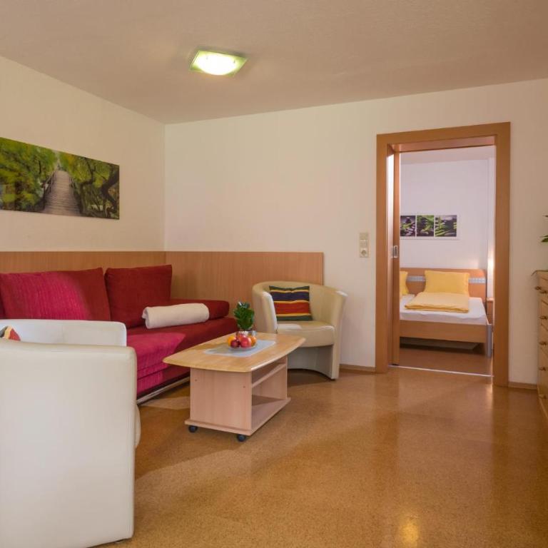 Apartment Barbara - Apartment mit 1 Schlafzimmer und Dusche - 11