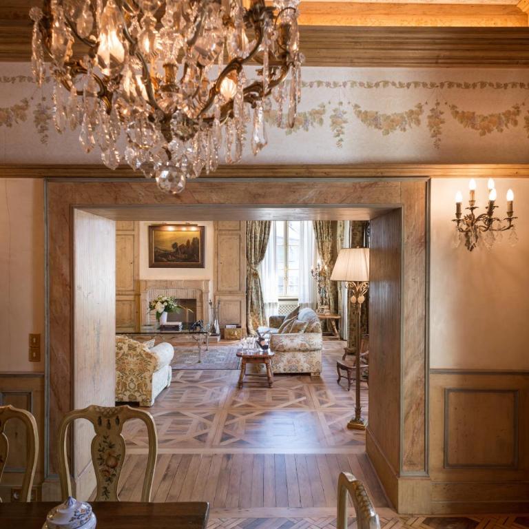 Annecy Centre Historique - 165 m - 3 chambres & 3 salles de bains - Appartement 3 Chambres - 28