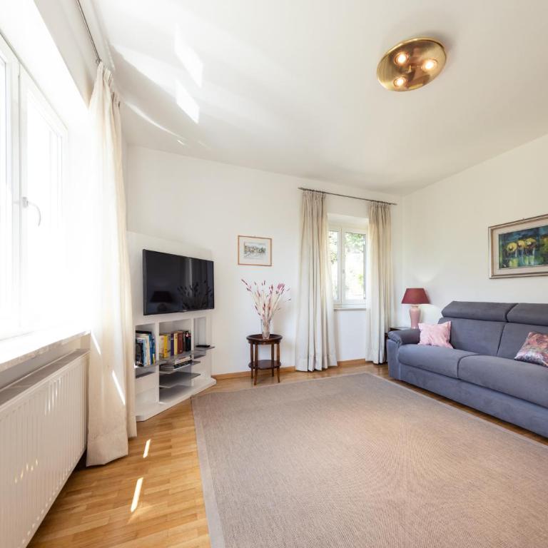 Haus Dorfblick - Apartamento con terraza - 4