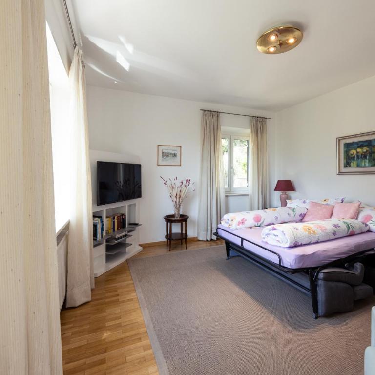 Haus Dorfblick - Apartamento con terraza - 7