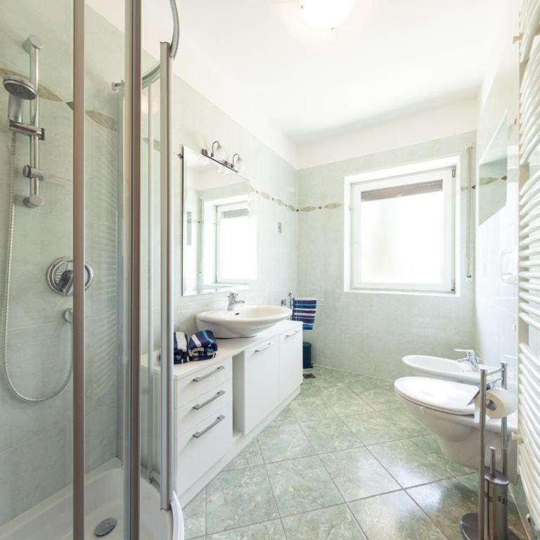 Haus Dorfblick - Apartamento con terraza - 8