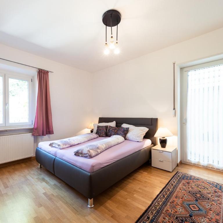 Haus Dorfblick - Apartamento con terraza - 3