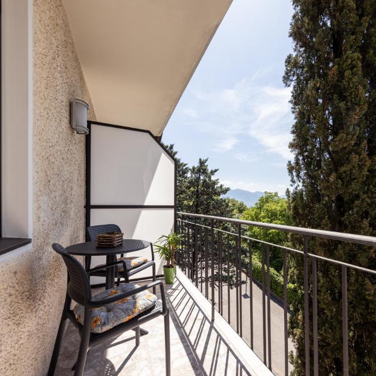 Haus Dorfblick - Apartamento con terraza - 9