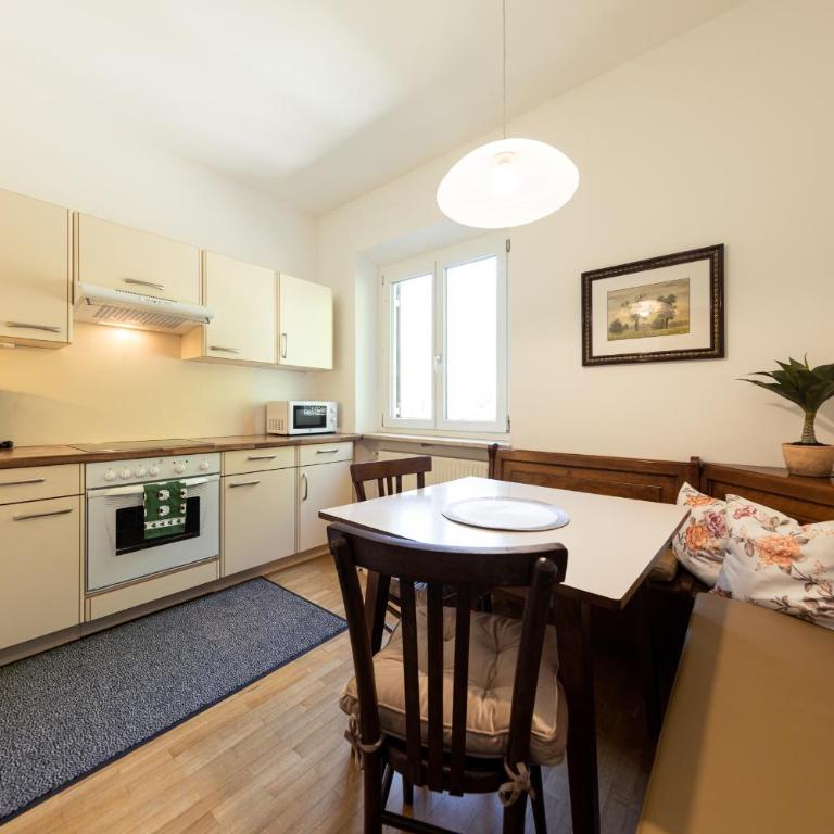 Haus Dorfblick - Apartamento con terraza - 10