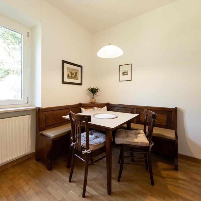 Haus Dorfblick - Apartamento con terraza - 11