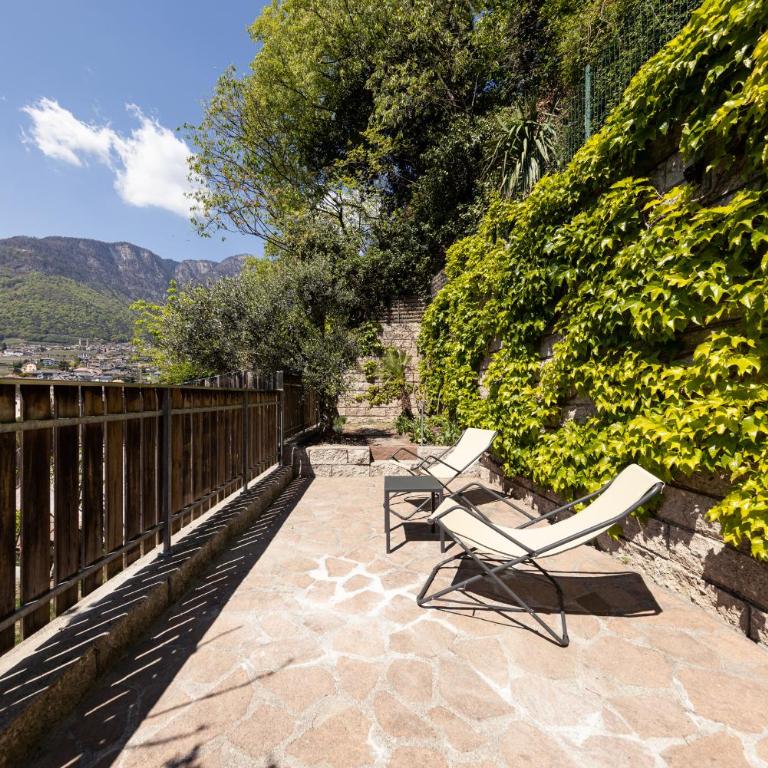 Haus Dorfblick - Apartamento con terraza - 2
