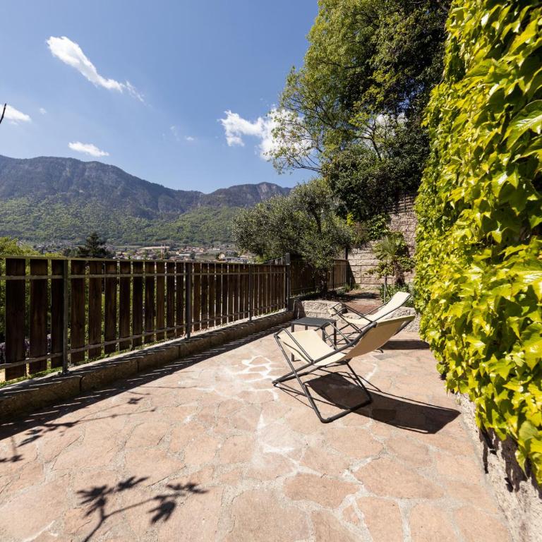 Haus Dorfblick - Apartamento con terraza - 13