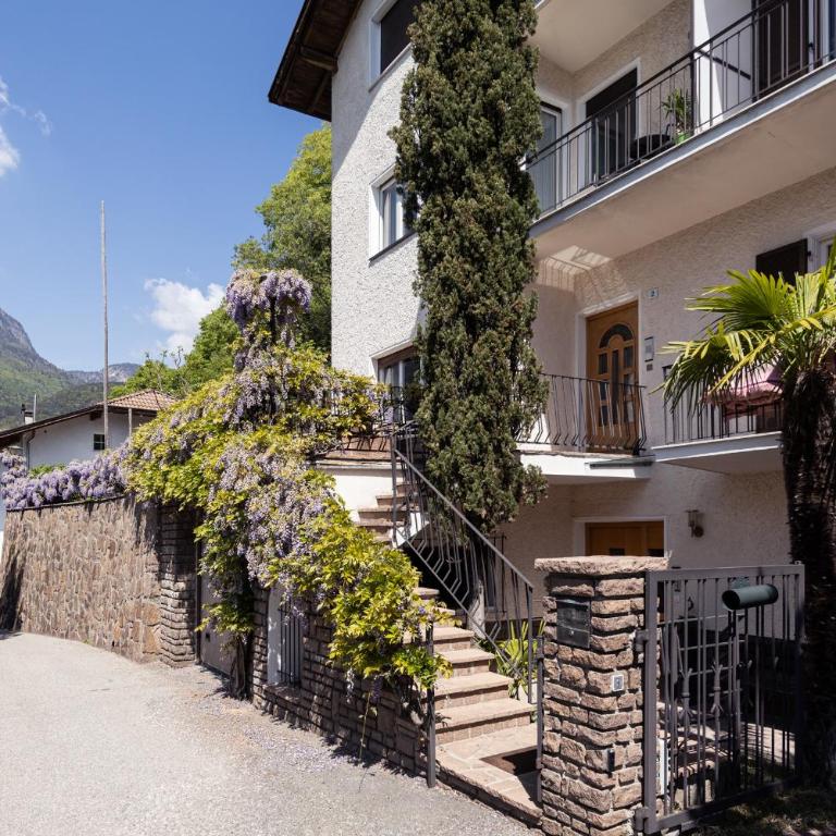 Haus Dorfblick - Apartamento con terraza - 14