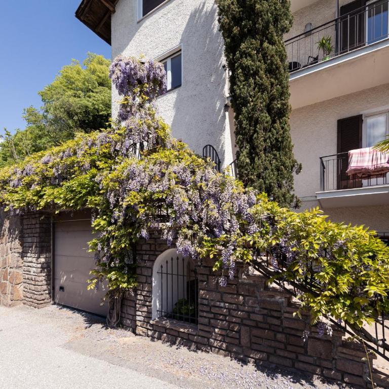 Haus Dorfblick - Apartamento con balcón - 2