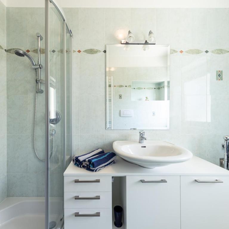 Haus Dorfblick - Apartamento con terraza - 15