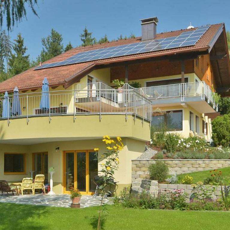 Cottages - Chalets Mag. Scholz - Apartment mit 2 Schlafzimmern - 2