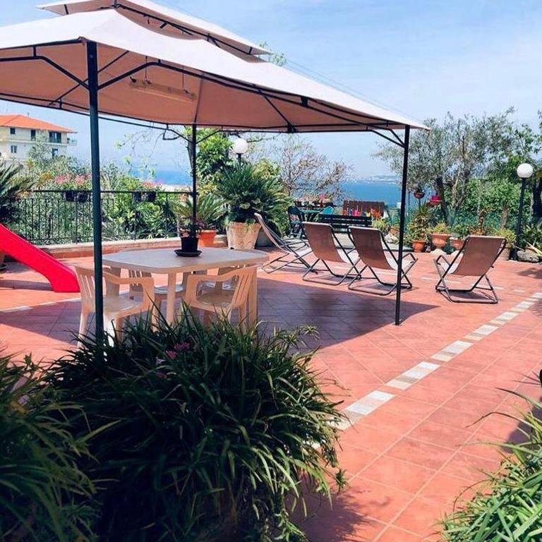 Villa Ciro - Appartamento con 2 Camere da Letto - 5