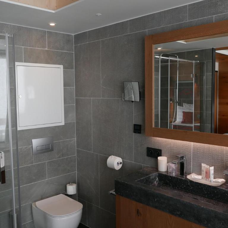 Hôtel Alparena & Spa - 4 étoiles - Suite Supérieure - 1