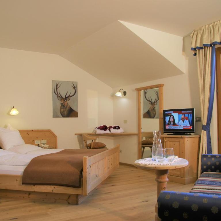 Hotel Alpenrose Dolomites - Junior Suite - 2