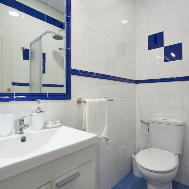 Apartamentos Tejares de Triana 16B - Apartamento de 2 dormitorios - 15