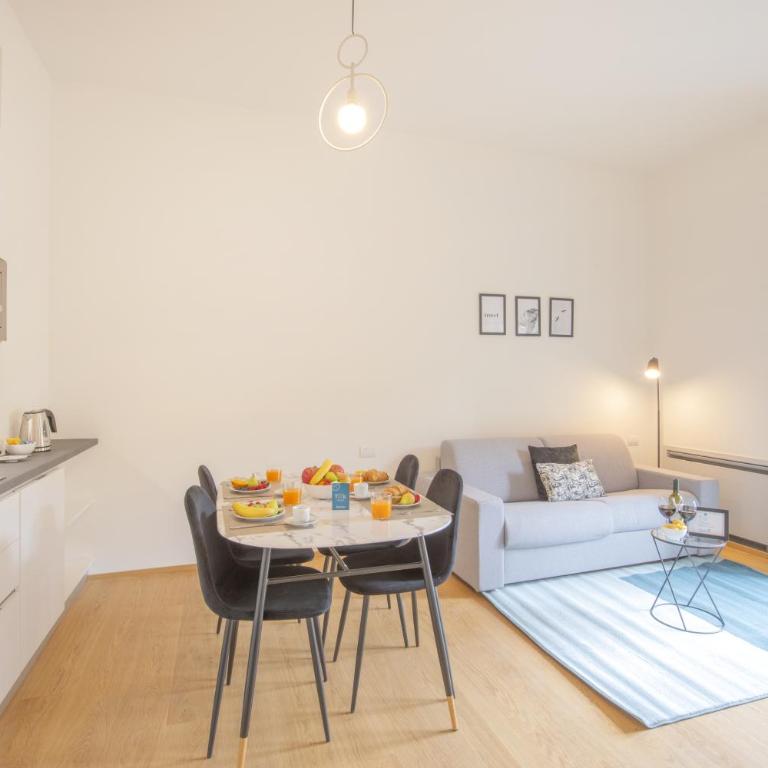 Sweett - Cozy Duomo - Appartamento con 1 Camera da Letto - 9