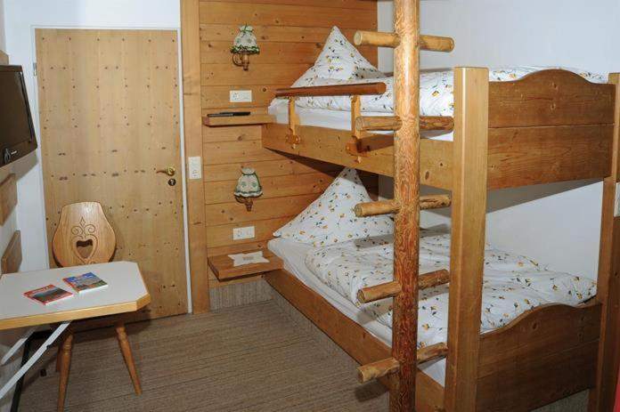 Gästehaus Nigg - Appartamento con 2 Camere da Letto - 3