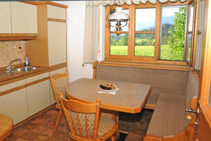 Gästehaus Nigg - Appartamento con 2 Camere da Letto - 6