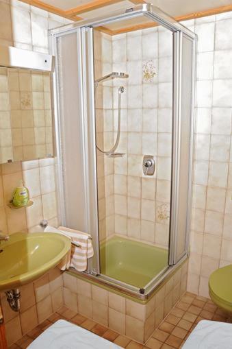 Gästehaus Nigg - Appartamento con 2 Camere da Letto - 7
