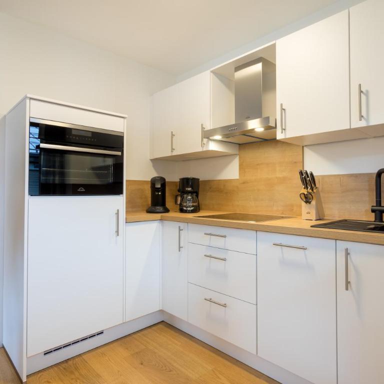 Ferienwohnungen Alpentraum - Alpensonne - Apartment mit 1 Schlafzimmer - 5