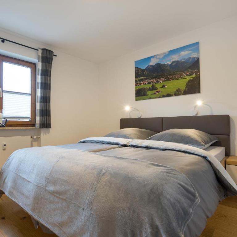 Ferienwohnungen Alpentraum - Alpensonne - Apartment mit 1 Schlafzimmer - 7