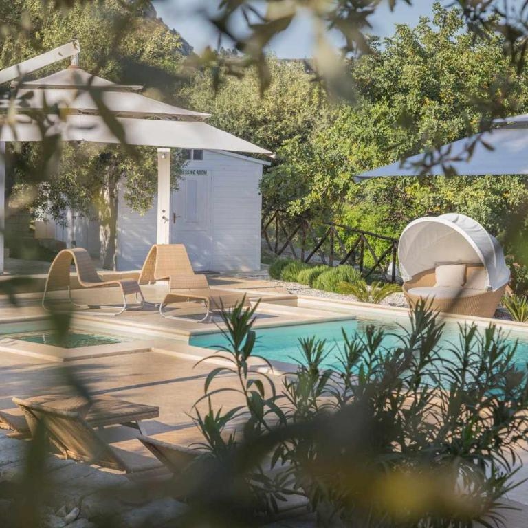 Tenuta Olive Alive - Junior Suite con Terrazza - 7