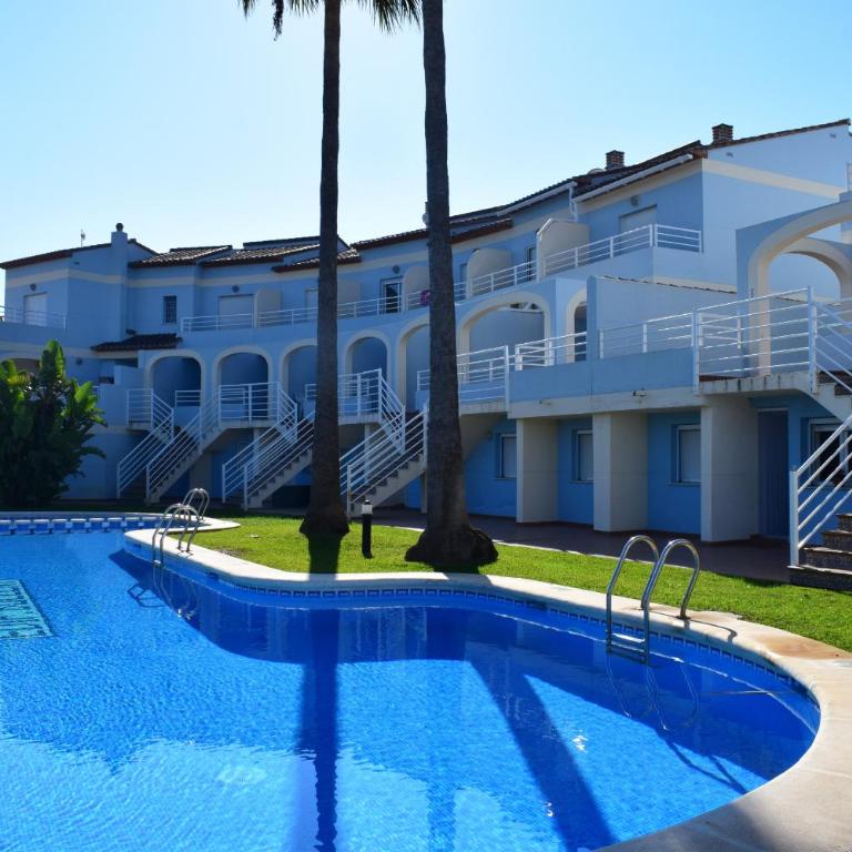 Anacasa Bullent Playa Rabdells AP361 - Apartamento de 2 dormitorios - 2