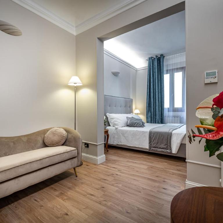 Boutique Hotel Borgo - Executive Triple Room - 1