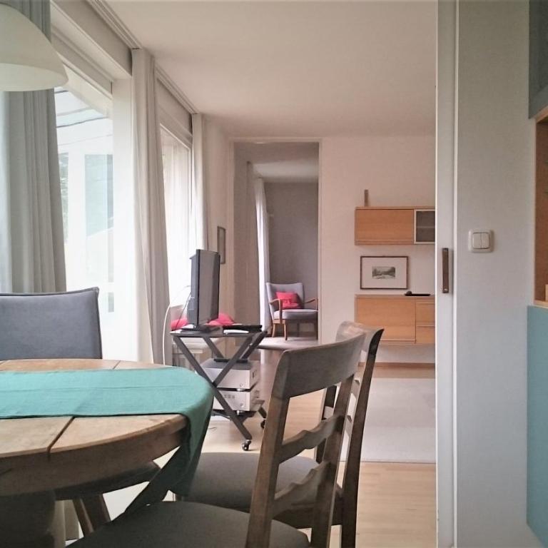 Ferienwohnung Köhler - Apartment mit Blick auf die Berge - 1