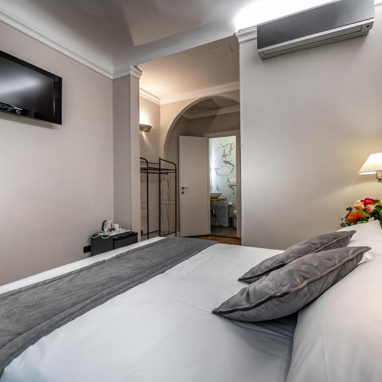Boutique Hotel Borgo - Deluxe King Room - 12