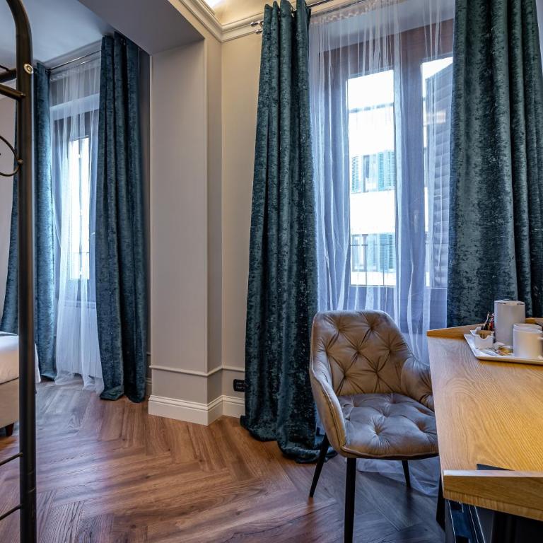 Boutique Hotel Borgo - Deluxe King Room - 1