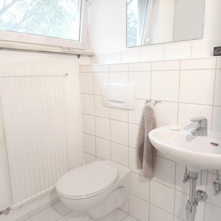 Ferienwohnung Köhler - Apartment mit Blick auf die Berge - 5