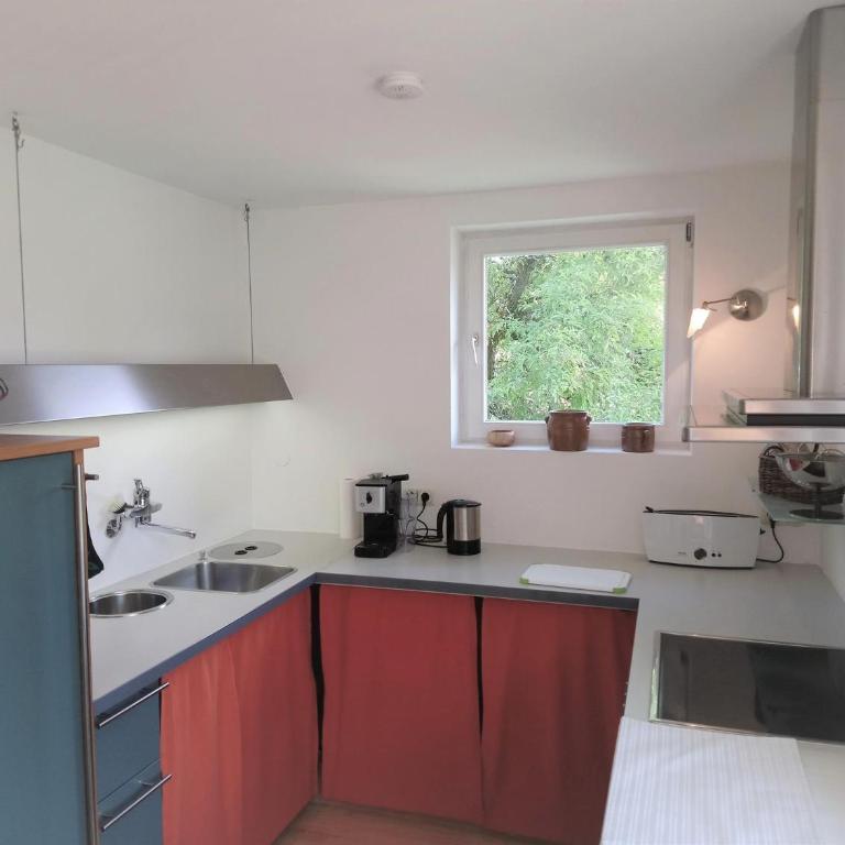 Ferienwohnung Köhler - Apartment mit Blick auf die Berge - 2