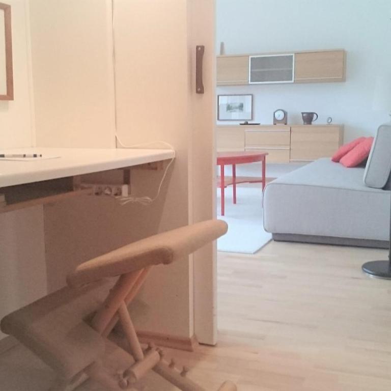 Ferienwohnung Köhler - Apartment mit Blick auf die Berge - 8