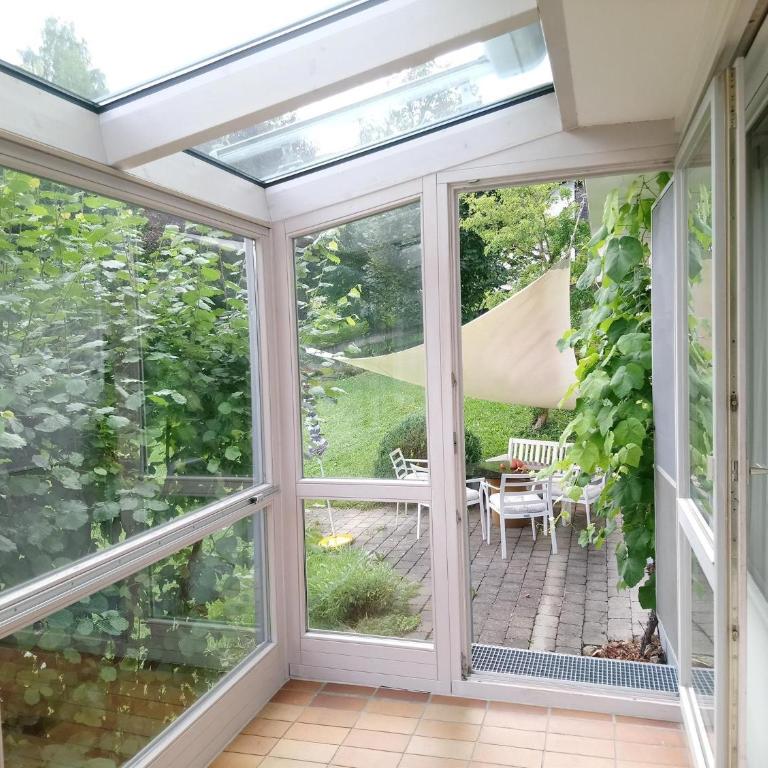 Ferienwohnung Köhler - Apartment mit Blick auf die Berge - 9