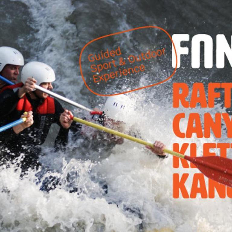 Fanky Guided Sport & Outdoor Experience - Hostel & Appartementhaus - Rafting&Canyoning - Apartment mit 1 Schlafzimmer - 8